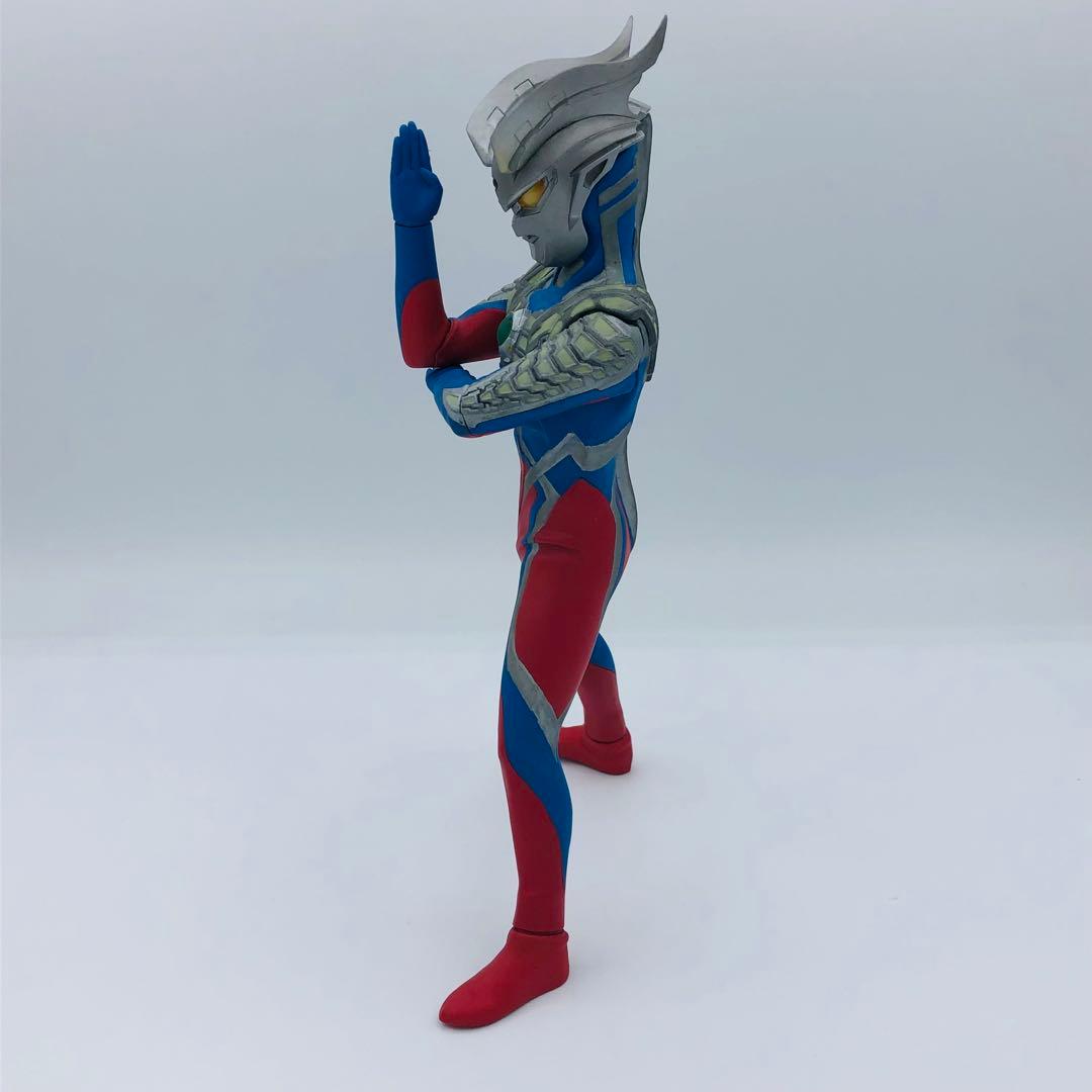 エクスプラス 大怪獣シリーズ ウルトラ銀河伝説 ウルトラマンゼロ