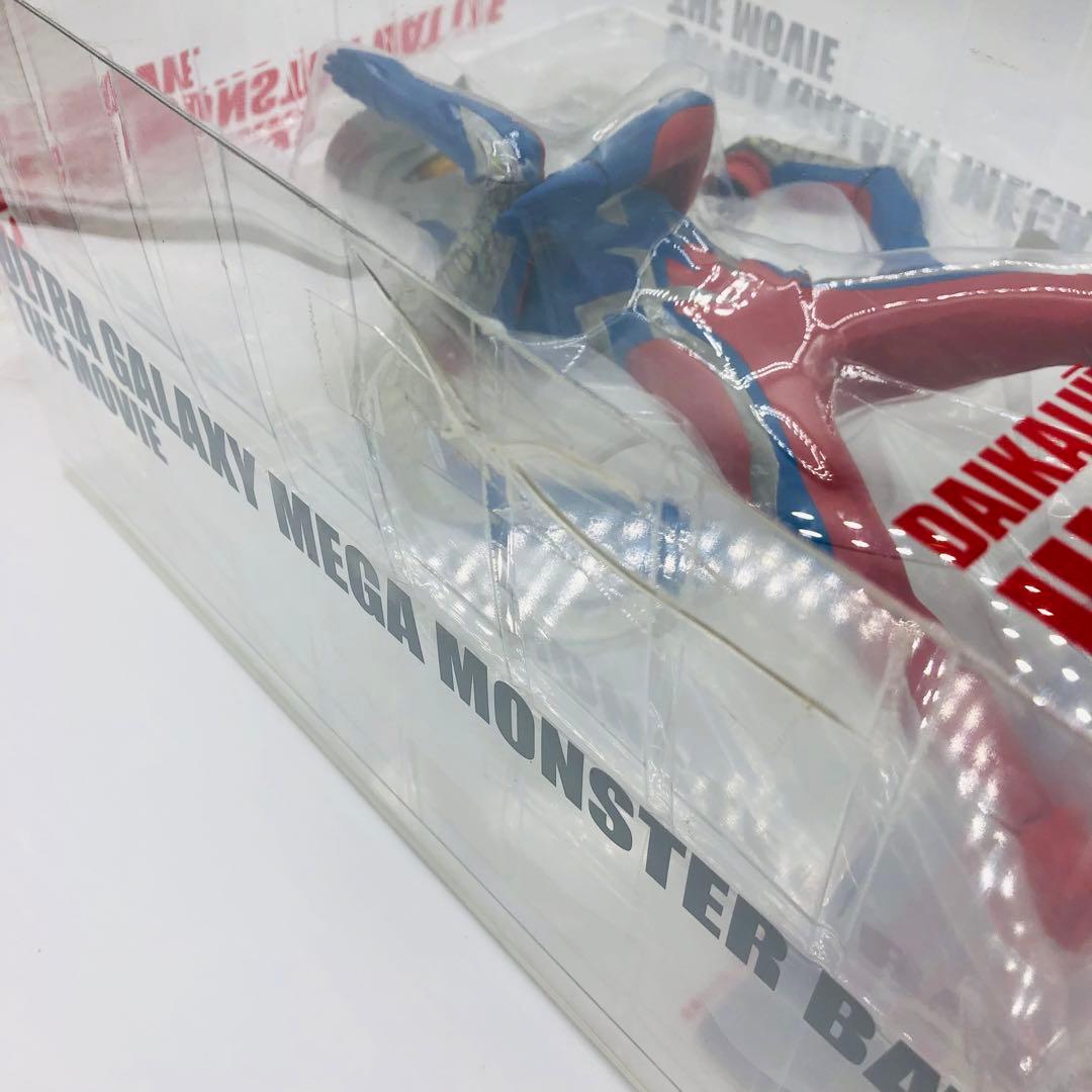 エクスプラス 大怪獣シリーズ ウルトラ銀河伝説 ウルトラマンゼロ