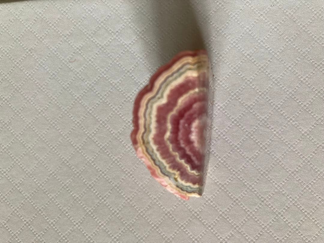 ロードクロサイト　インカローズ原石☆