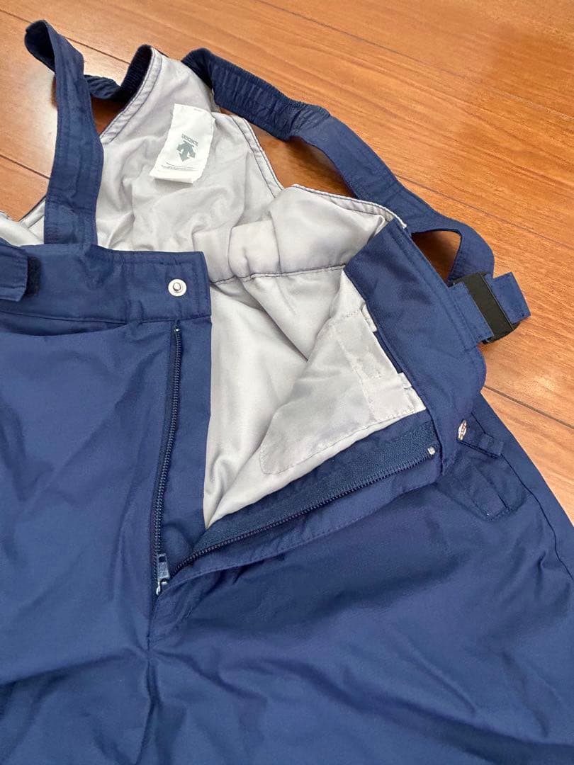 DESCENTE スキーウェア　150 上下　セット