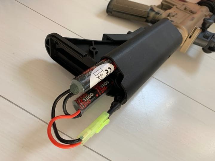 M4 CQB-R スタンダード電動ガン