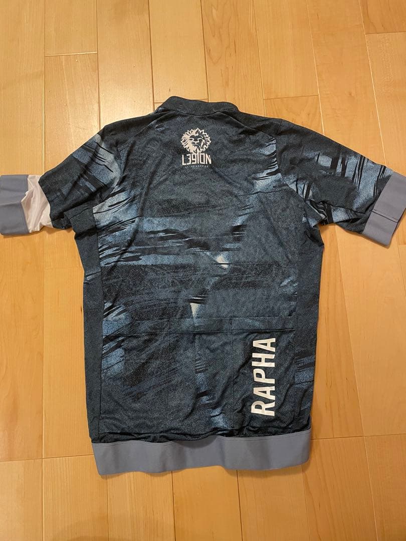 【限定】rapha L39ION OF LOS ANGELES ジャージ