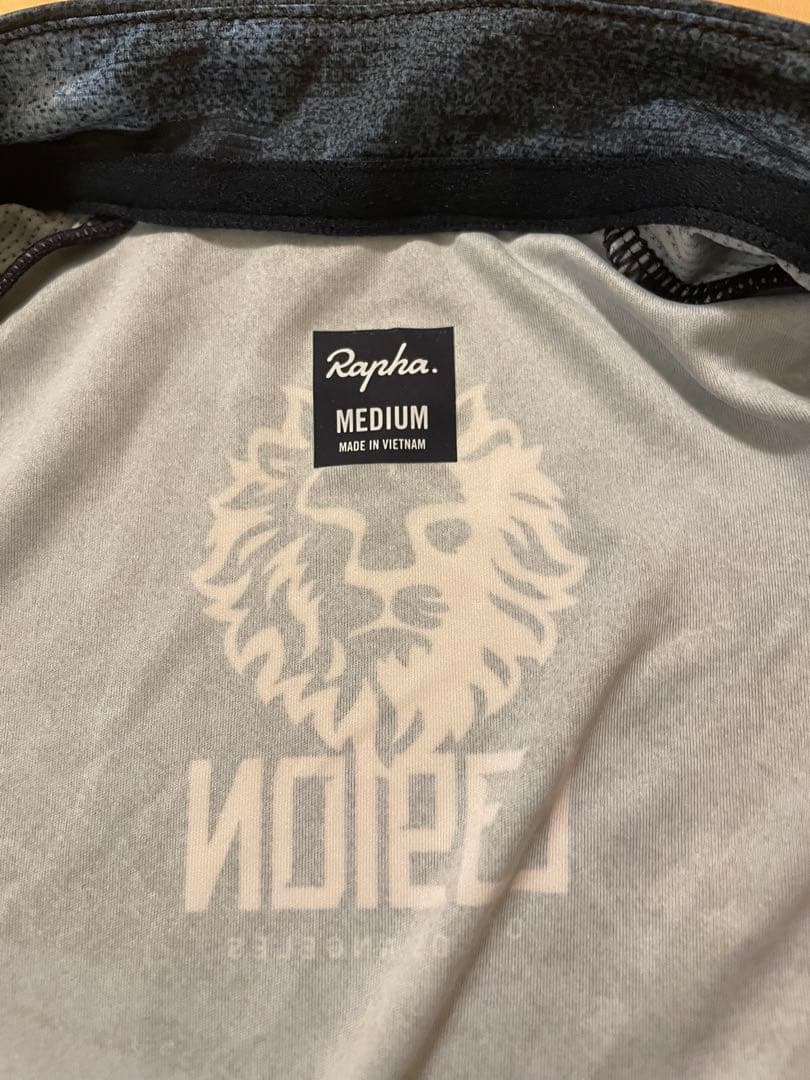 【限定】rapha L39ION OF LOS ANGELES ジャージ