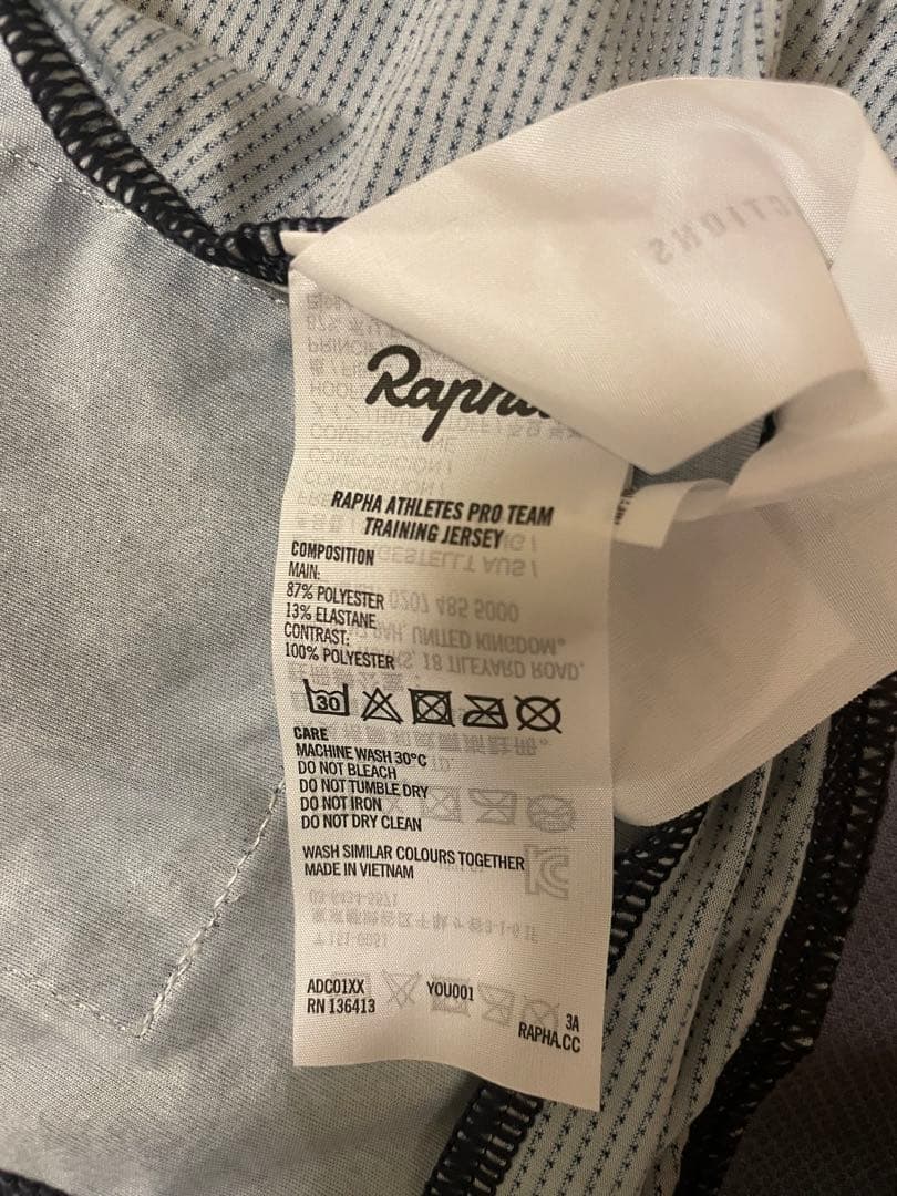 【限定】rapha L39ION OF LOS ANGELES ジャージ