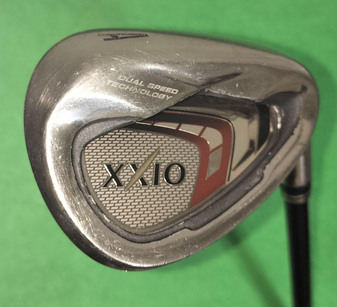 【中古】ゼクシオ9 AW SW 2本セット 硬さR ウェッジ