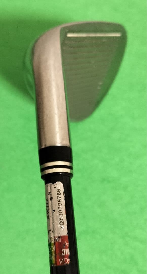 【中古】ゼクシオ9 AW SW 2本セット 硬さR ウェッジ