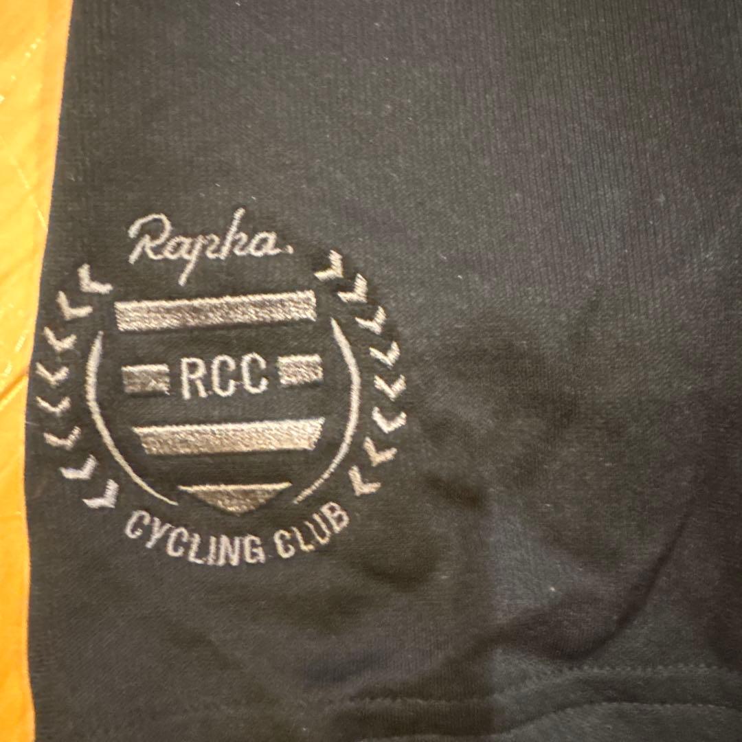 Rapha メンズ RCC クラシック ジャージ Sサイズ 半袖 ネイビー