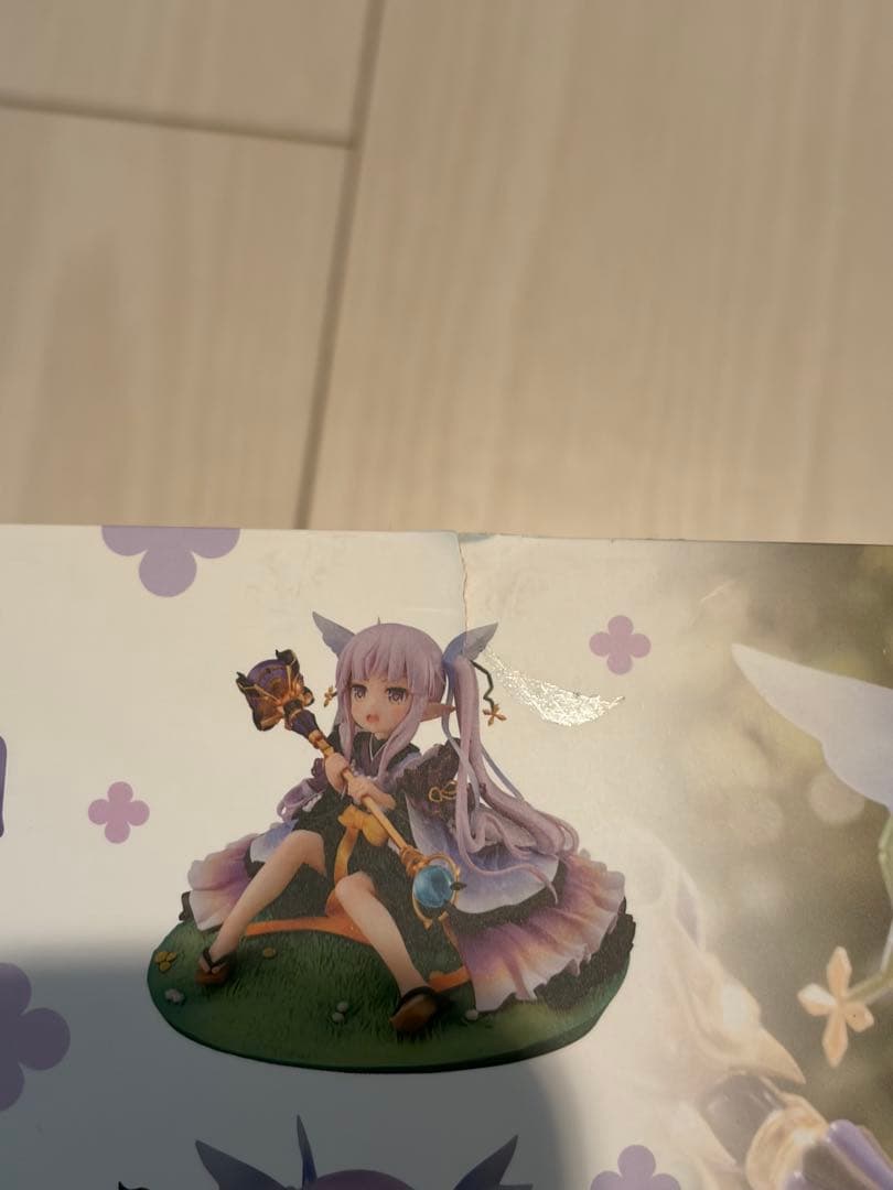 プリコネ キョウカ スケールフィギュア