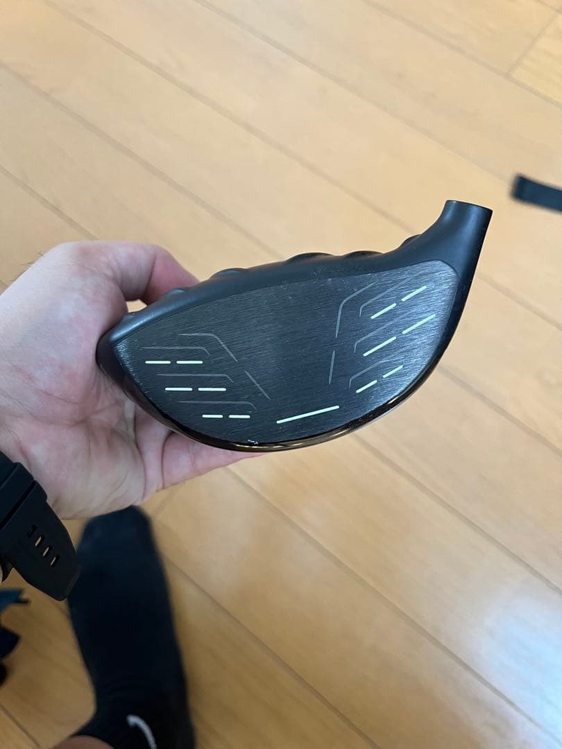 PING G430 MAX 10K ドライバー　ヘッドのみ