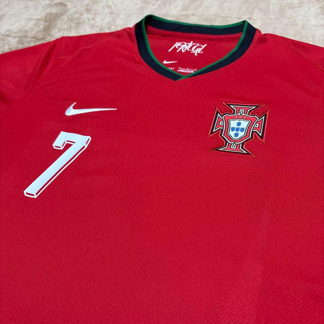Nike ポルトガル代表 ユニフォーム クリスティアーノ・ロナウド