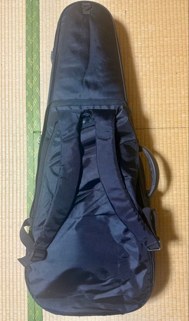 GRASS ROOTS G-AC-45 ケース付コンパクトアコースティックギター