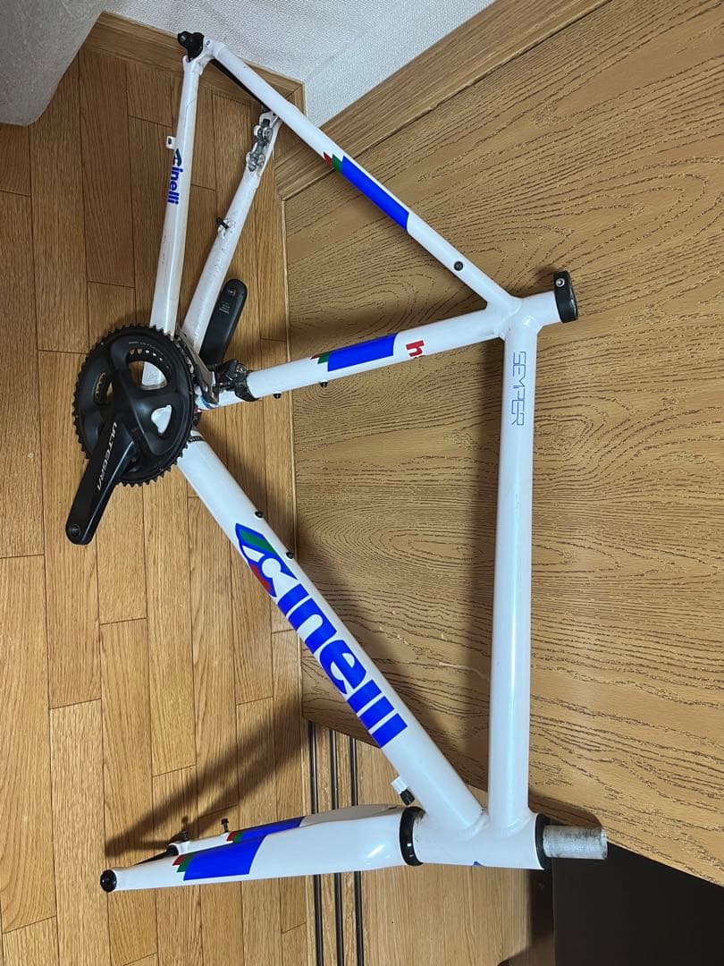 Cinelli Semper ロードバイクフレーム