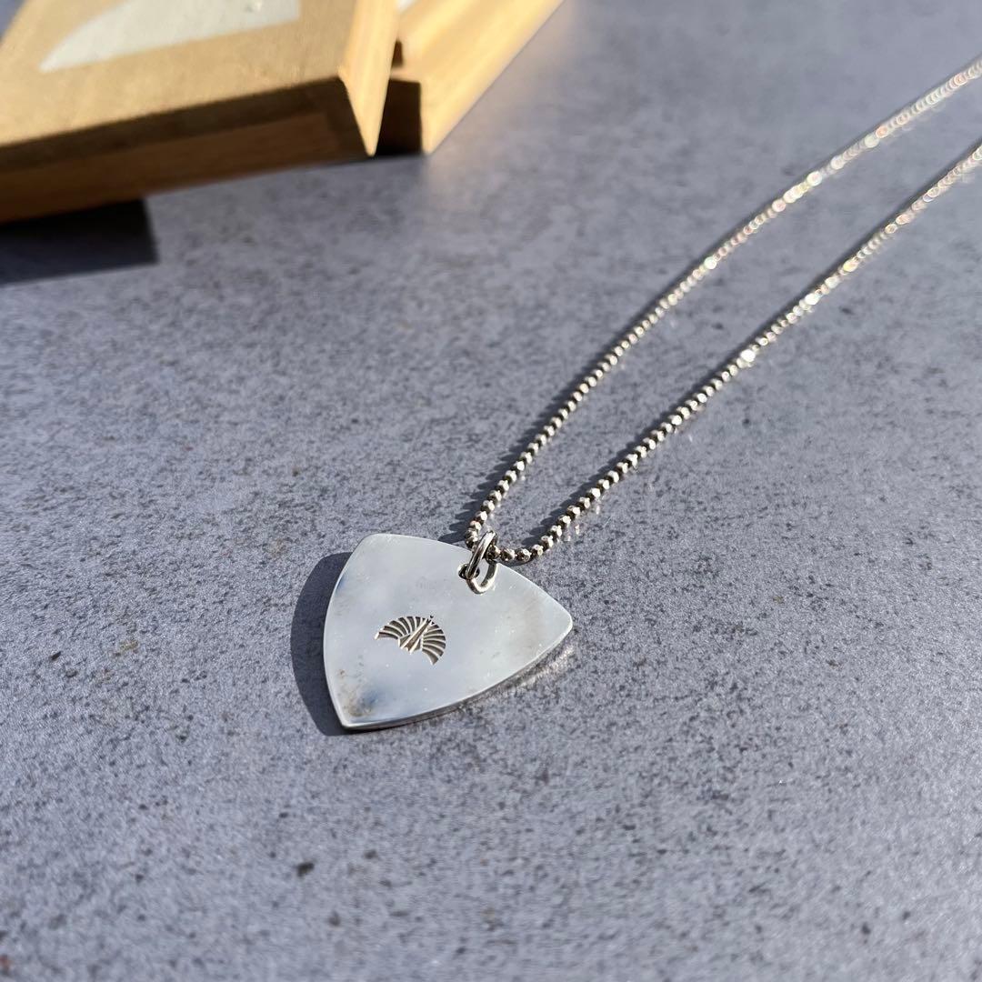 東京事変　ピック型　ネックレス