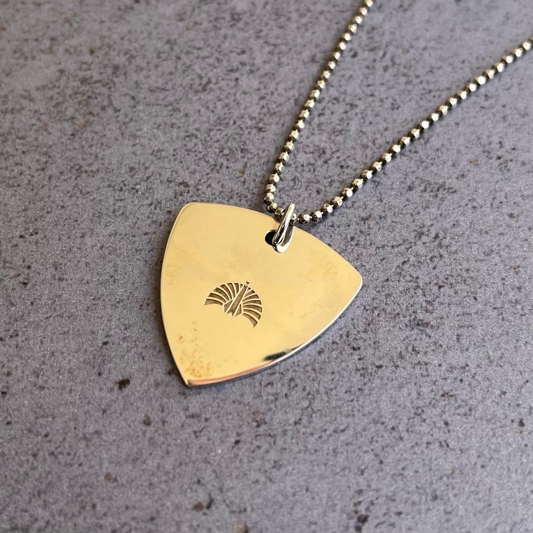 東京事変　ピック型　ネックレス