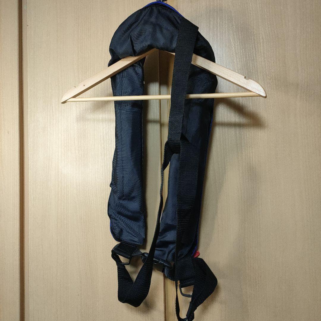 YAMASHITAヤマシタBluestorm　ライフジャケット 　肩掛タイプ