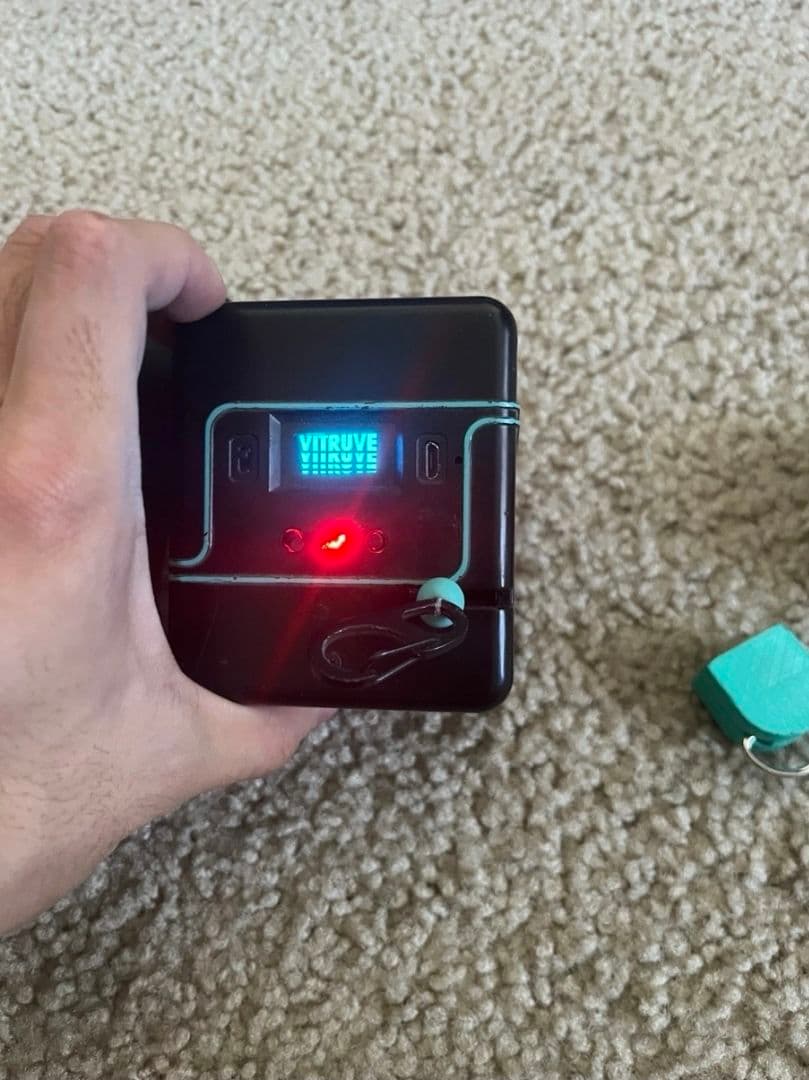 ウエイトトレーニング VITRUVE