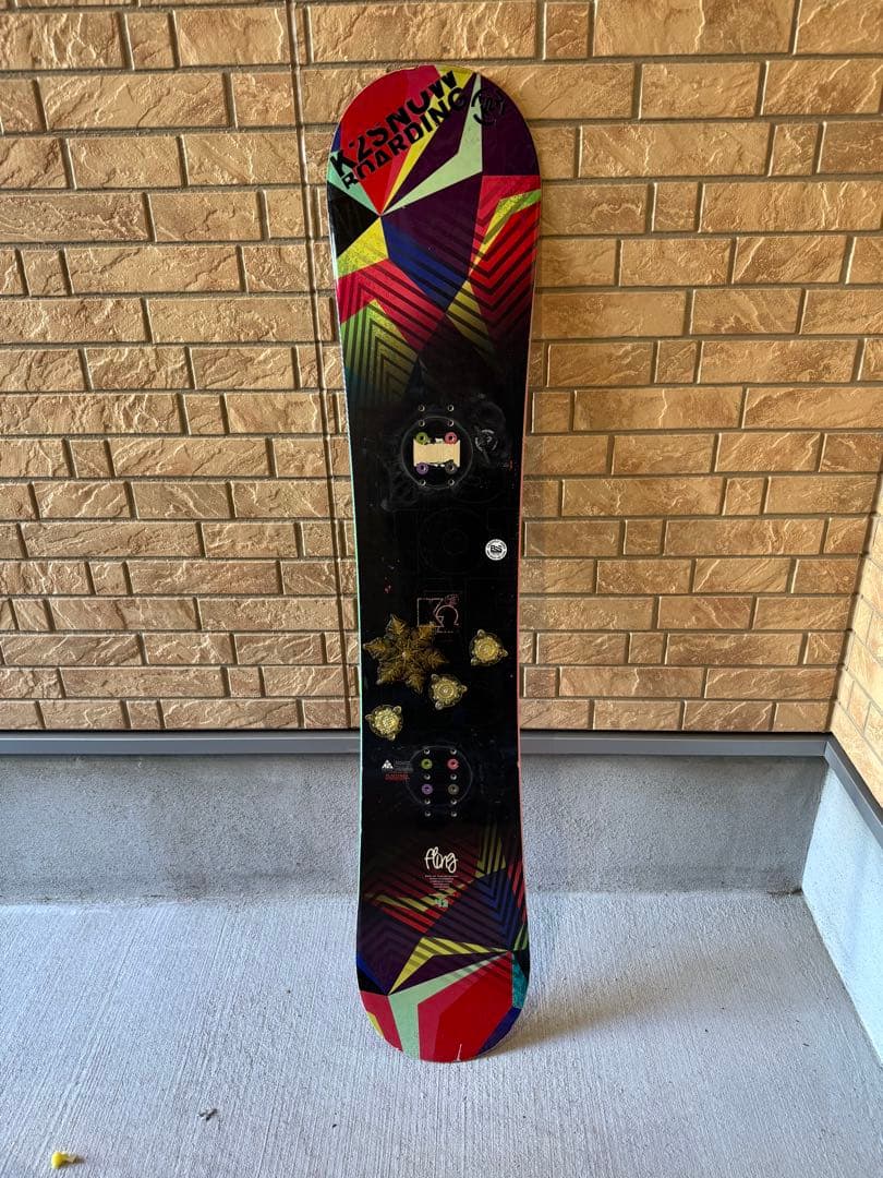 K2 スノーボード 13-14