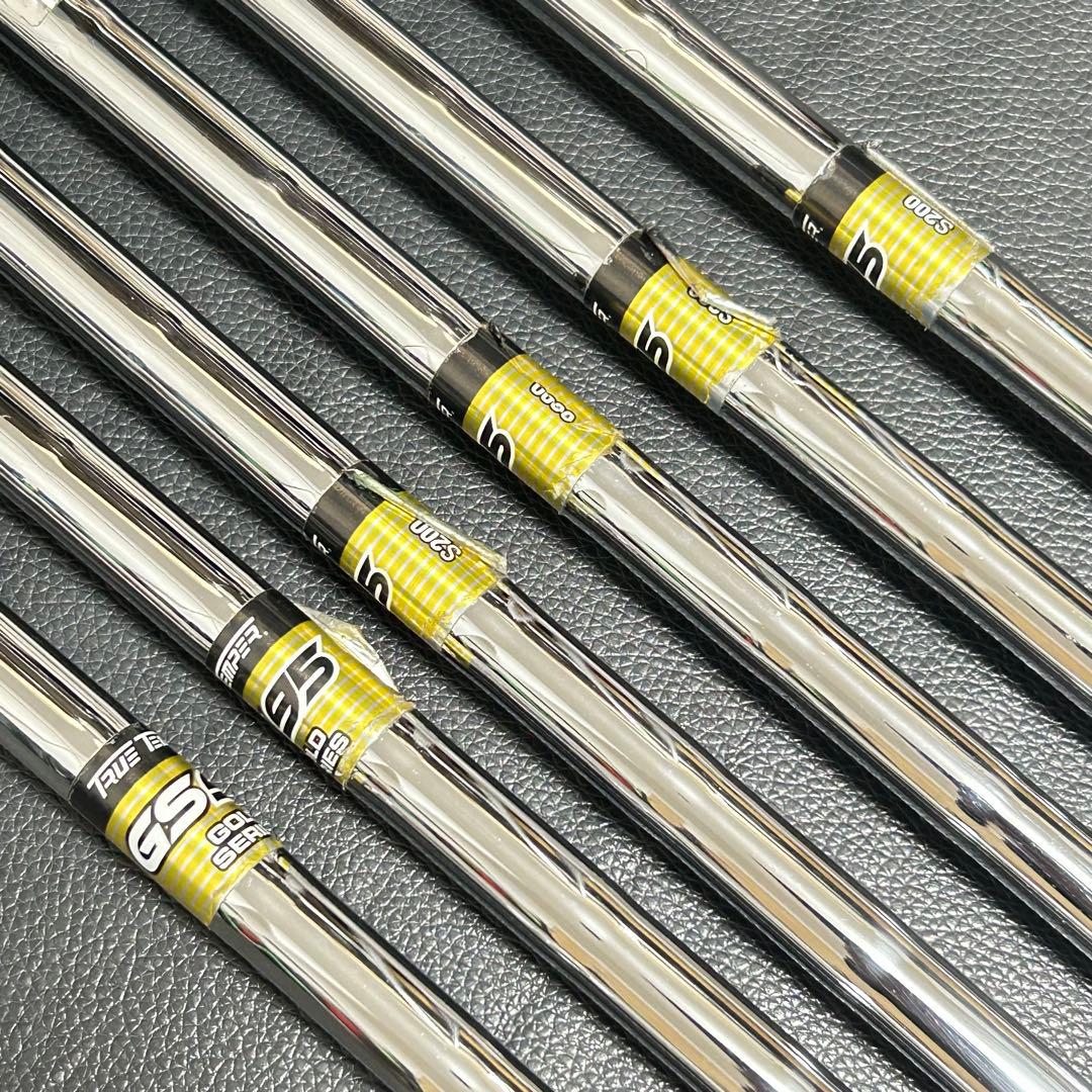 キャロウェイ レガシー アイアン 6本 GS95 S200 名器