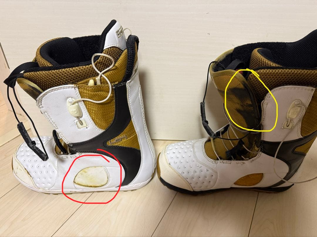 BURTON ION IMPRINT 4 スノーボードブーツ