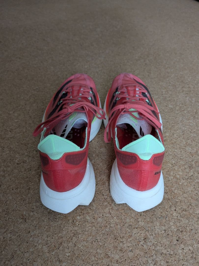 アディオスプロ3 adidas adiospro3 25.5cm