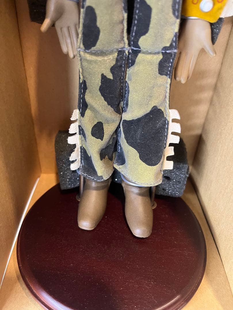 ヤングエポックWoody's Roundup Jessie フィギュア　レプリカ