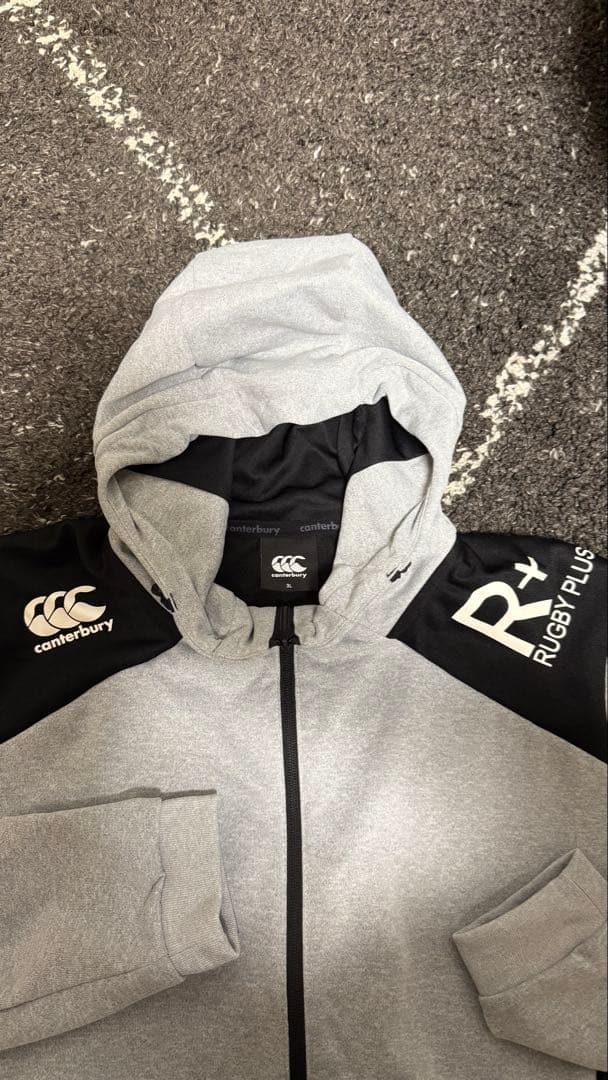 canterbury R+ Rugby Plus カンタベリー　セットアップ