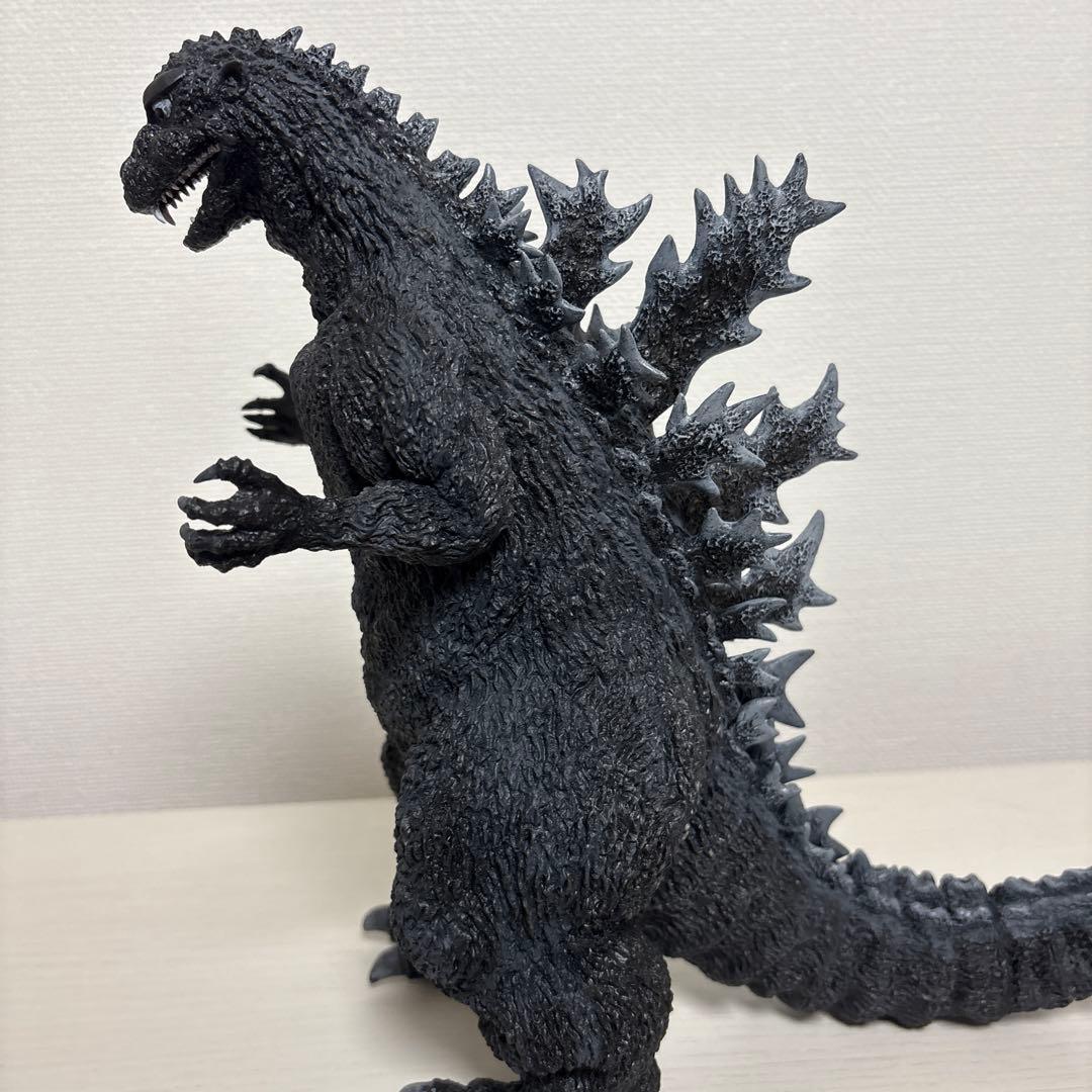 東宝30cm ゴジラ1954 ソフビキット　ゴジラストア限定版　塗装済