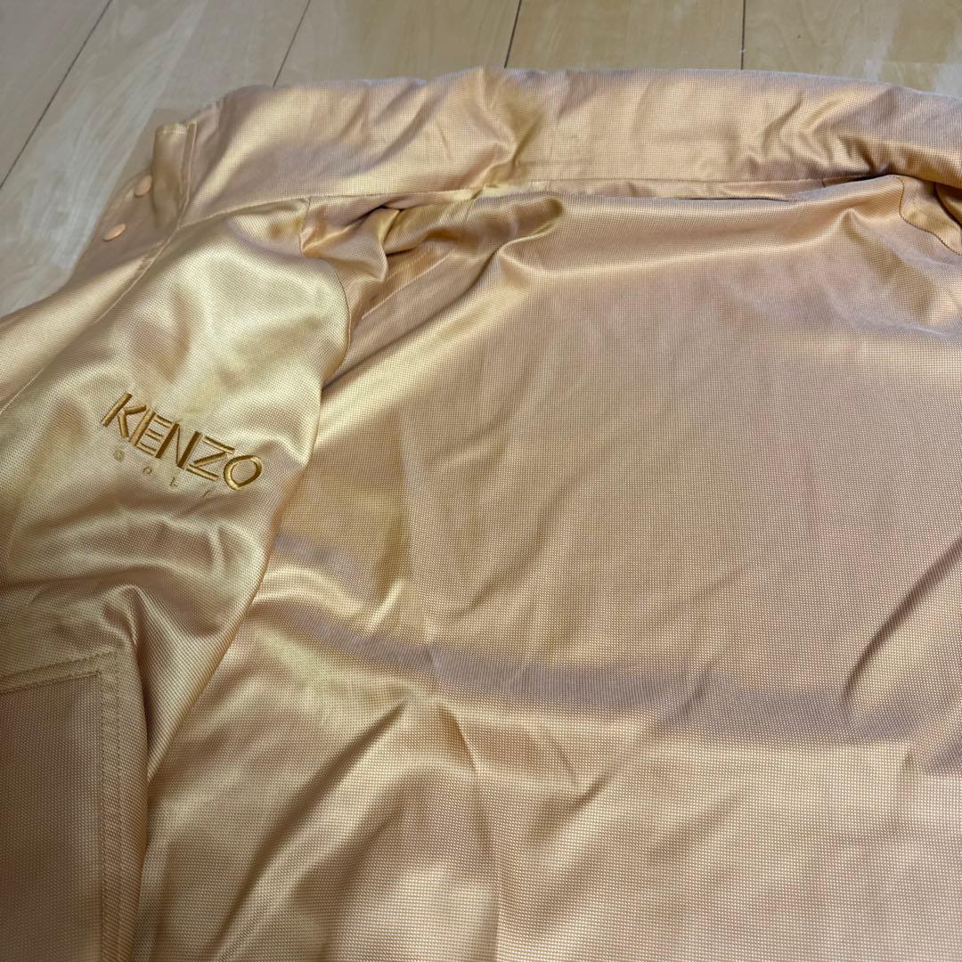 KENZO golf リバーシブルジャンバー