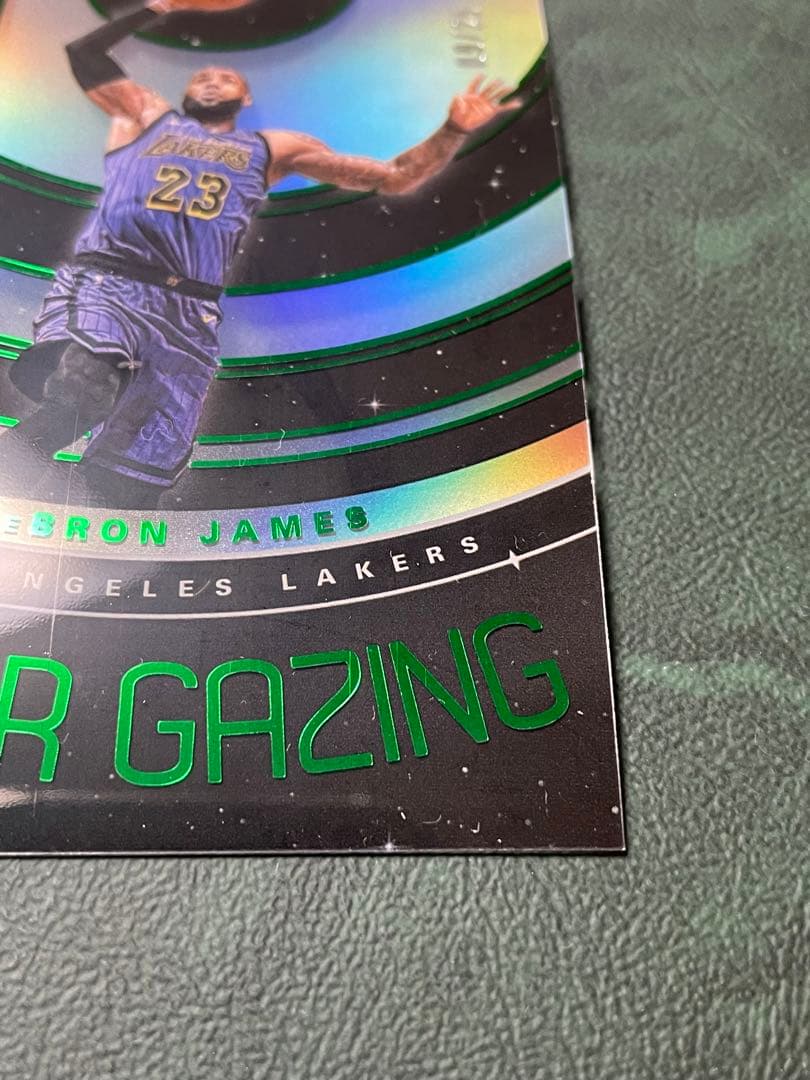 その他 nba panini clearly donruss LEBRON JAMES