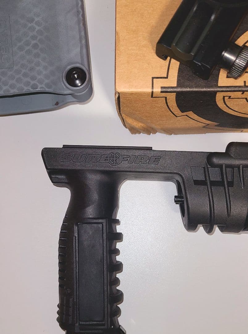 光学機器・ホルスター・エアガンパーツまとめ売り