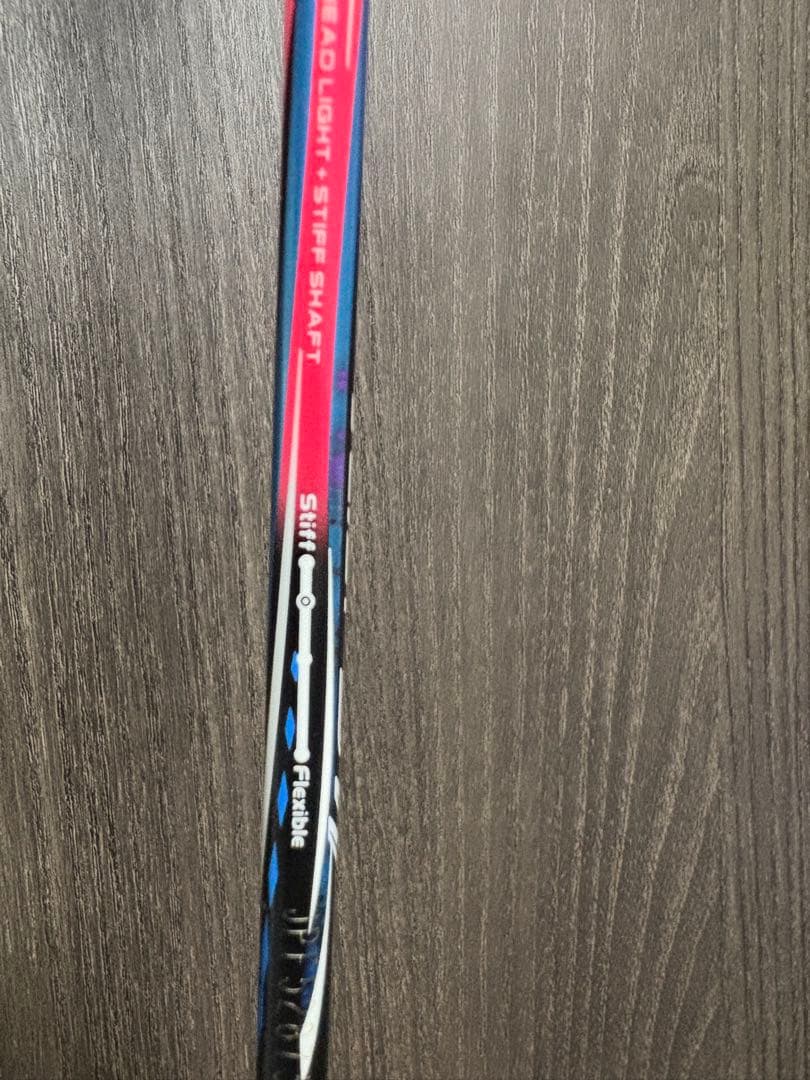 ラケット VICTOR JETSPEED S11 3UG5