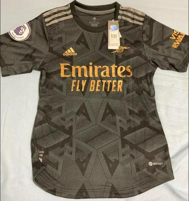 アーセナル　サカ　オーセンティック アウェイ（M）2022-23