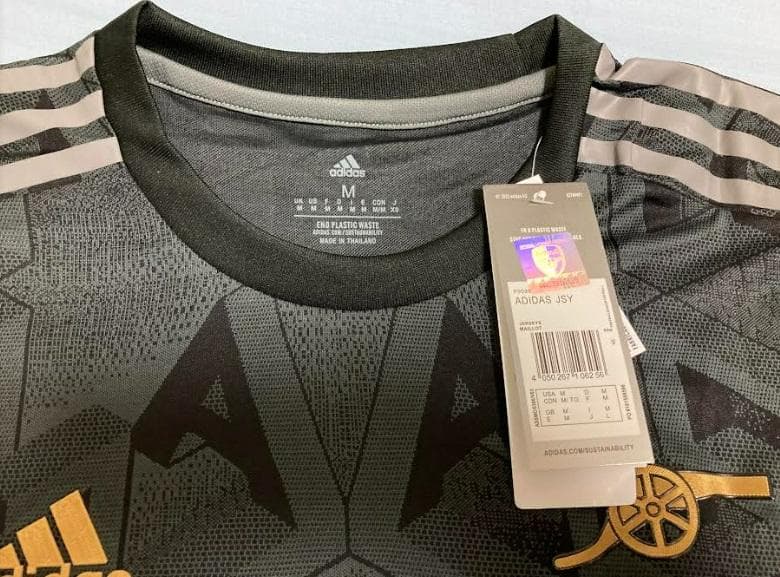 アーセナル　サカ　オーセンティック アウェイ（M）2022-23