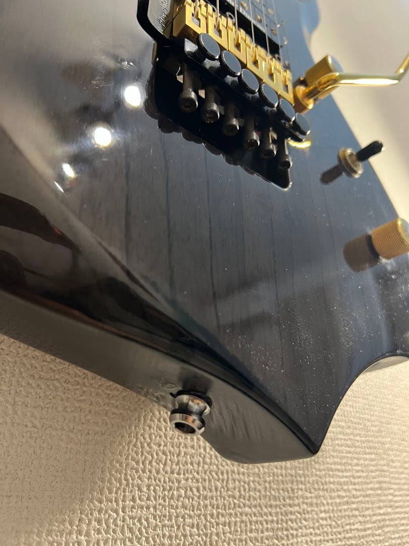 ESP Forest-GT 2002年製　シースルーブラック