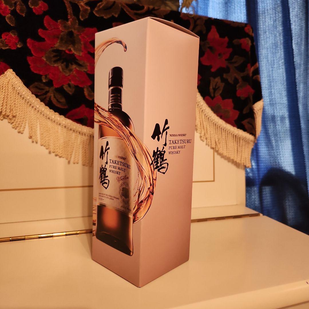 NIKKA TAKETSURU 竹鶴 ウイスキー[最終値引き] !