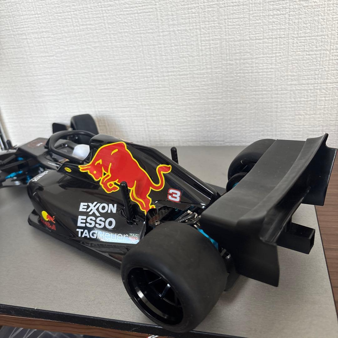 TRF104 TAMIYA タミヤ KOサーボ 380ブラシレス F1 ラジコン