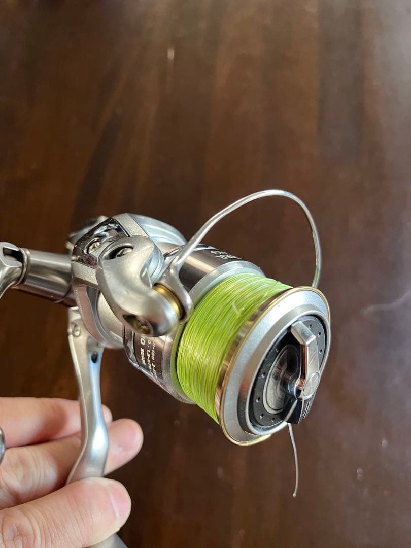 SHIMANO BIOMASTER C3000HG スピニングリール