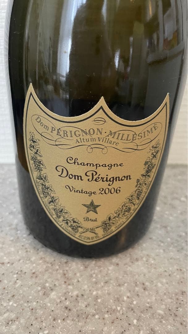 Dom Pérignon ヴィンテージ 2006 750ml