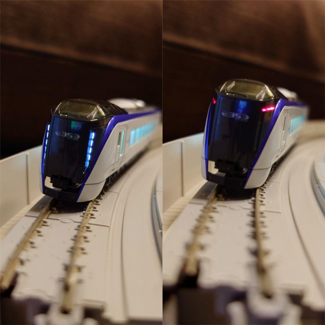 【室内灯有】KATO 10-1834〜1836 E353系 12両セット