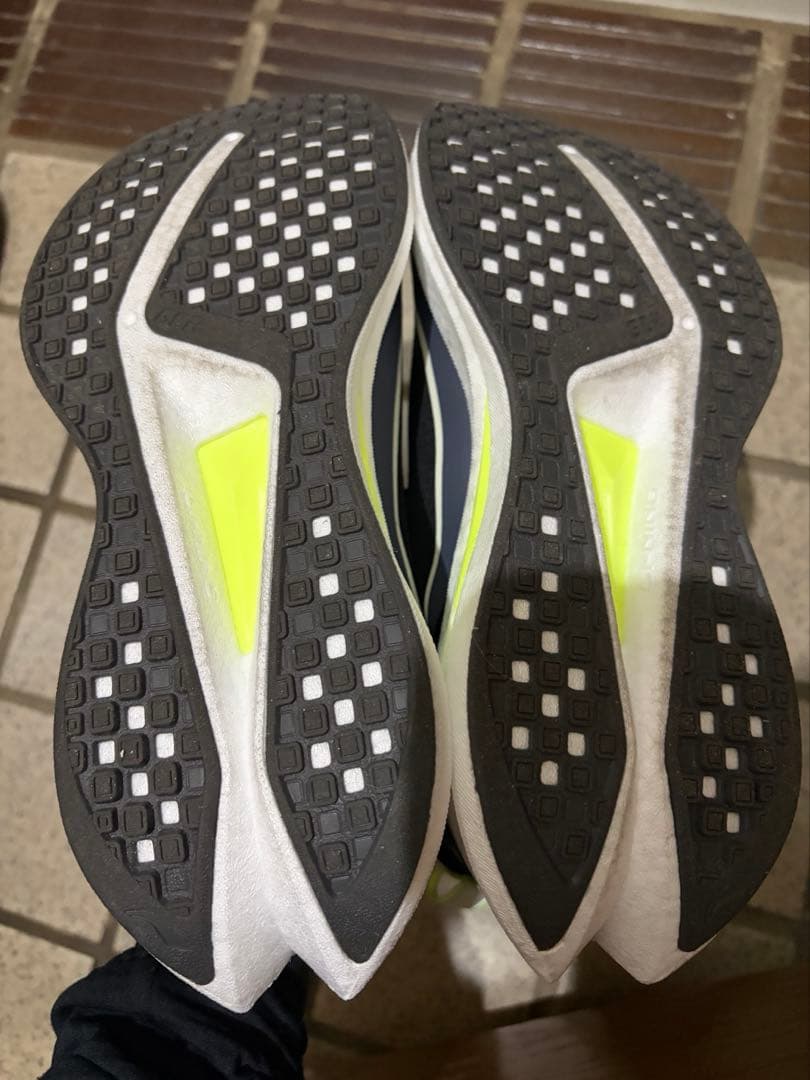 リーニン　RED HARE9 PRO メンズCN24.5cm US7