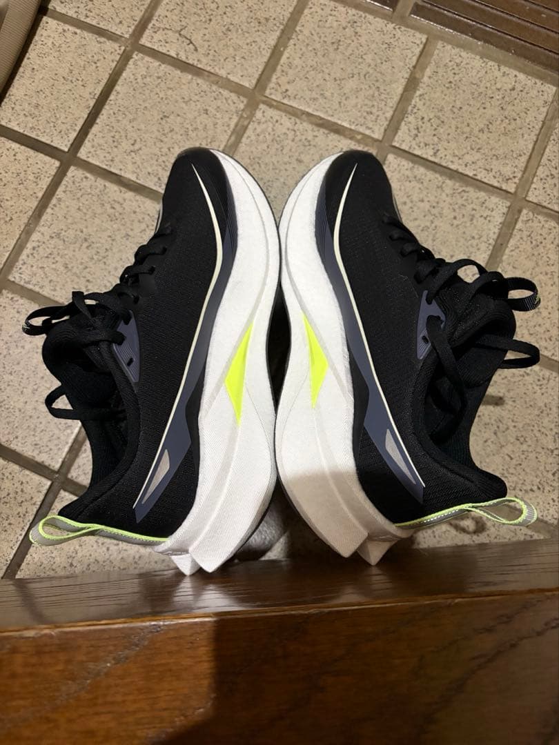 リーニン　RED HARE9 PRO メンズCN24.5cm US7