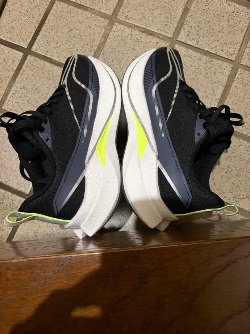 リーニン　RED HARE9 PRO メンズCN24.5cm US7