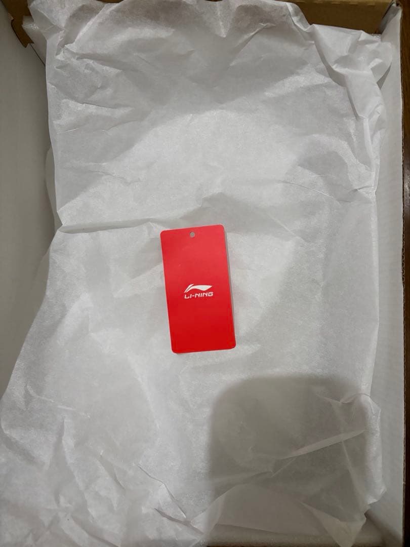 リーニン　RED HARE9 PRO メンズCN24.5cm US7