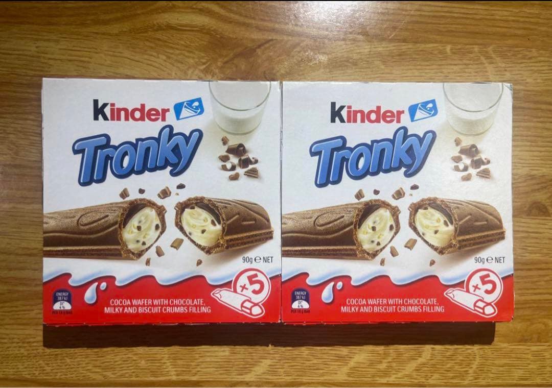 アミコ★モルティザーズ,cadbury,tronky