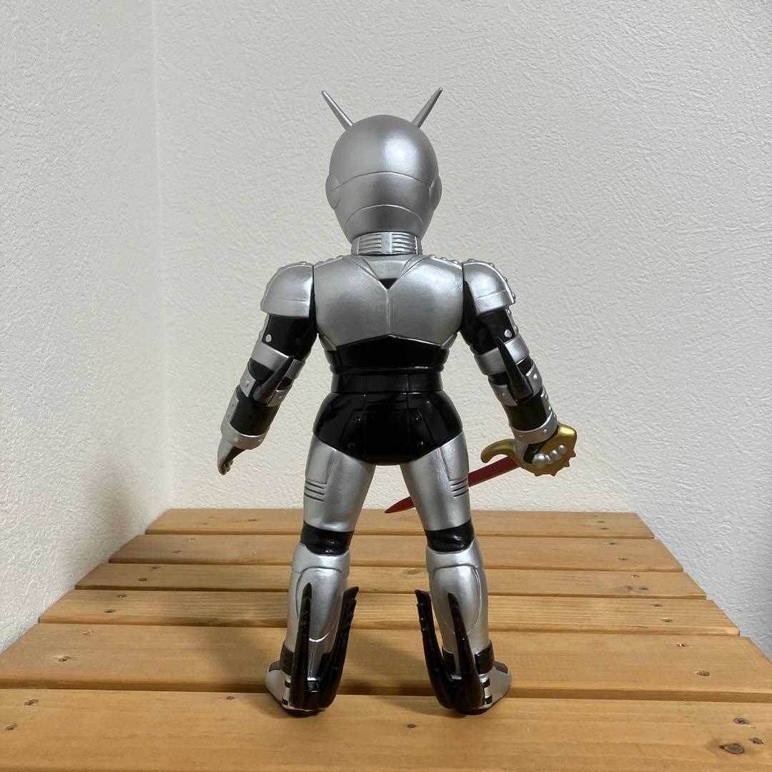 東映レトロソフビコレクション　シャドームーン（サタンサーベルver）