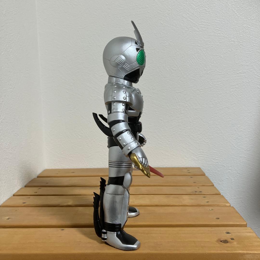 東映レトロソフビコレクション　シャドームーン（サタンサーベルver）