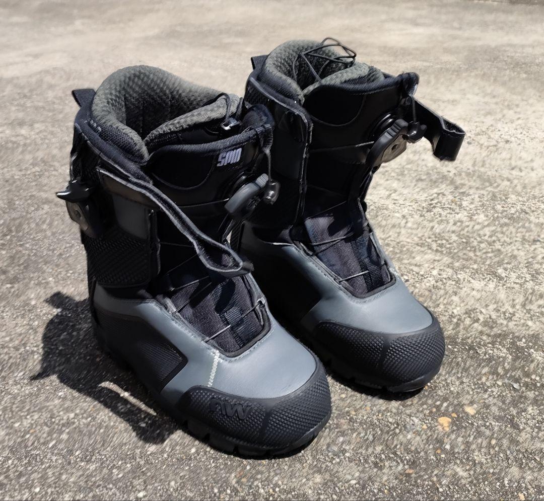 スノーボード NORTHWAVE DOMAIN 2 SPIN 26.5cm