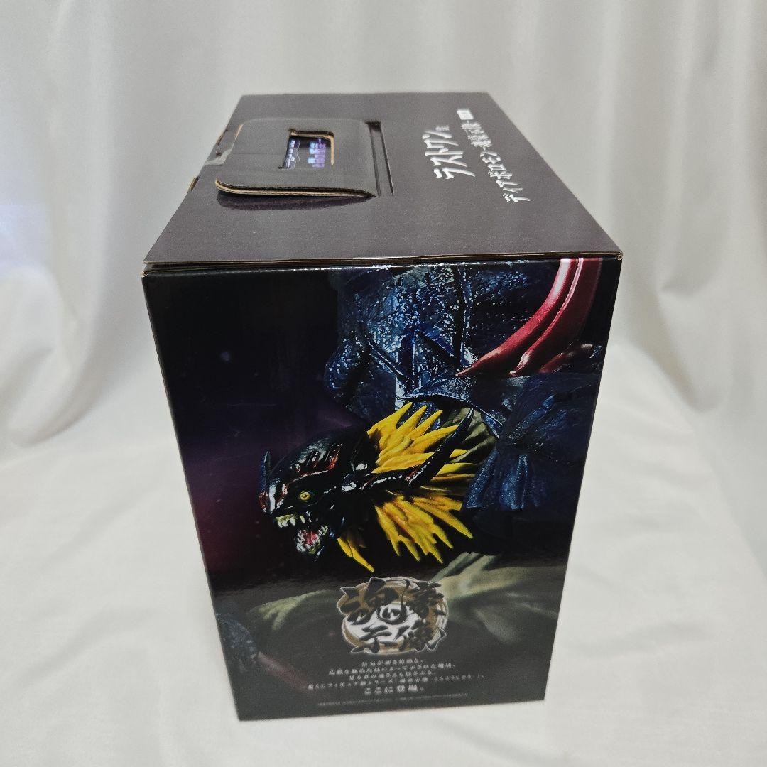 一番くじ デジモン ラストワン賞ディアボロモン魂豪示像