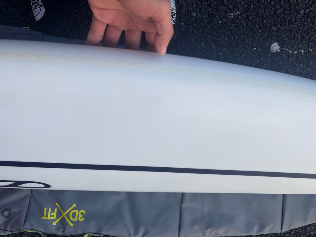 FLAT EARTH AKILA AIPA 30.4L fw製ツインスタビセット