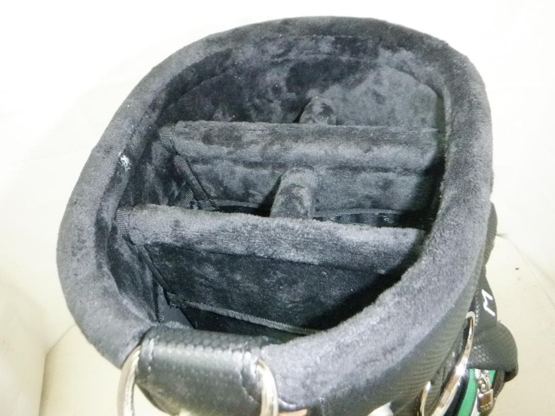 M.U.SPORTS★ミエコ ウエサコ★レディース★軽量★良品★カート★BK